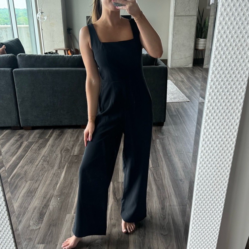 A New Day Maxi Jumpsuit NEW WITH TAGS